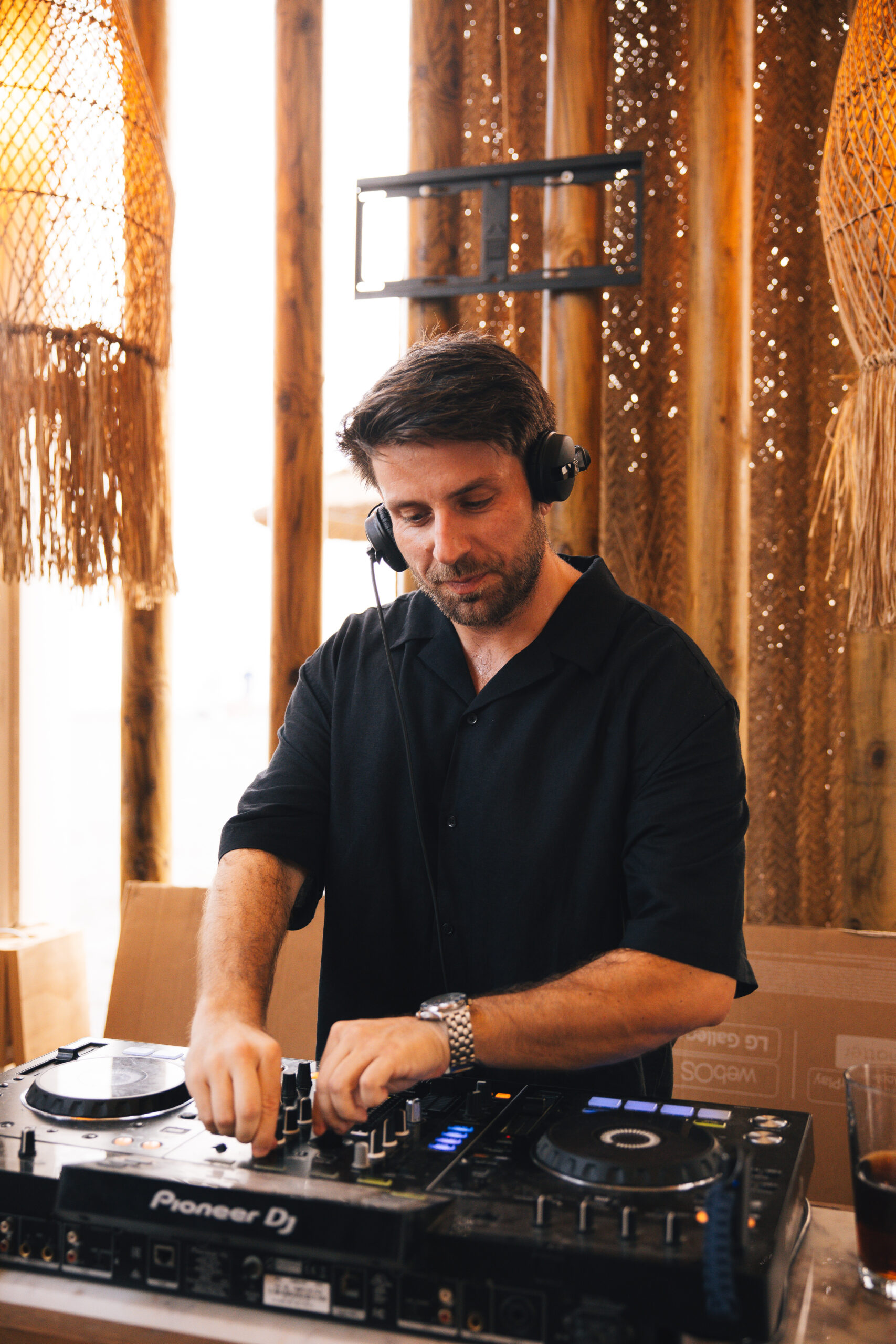 Cosmin Gaiger DJ