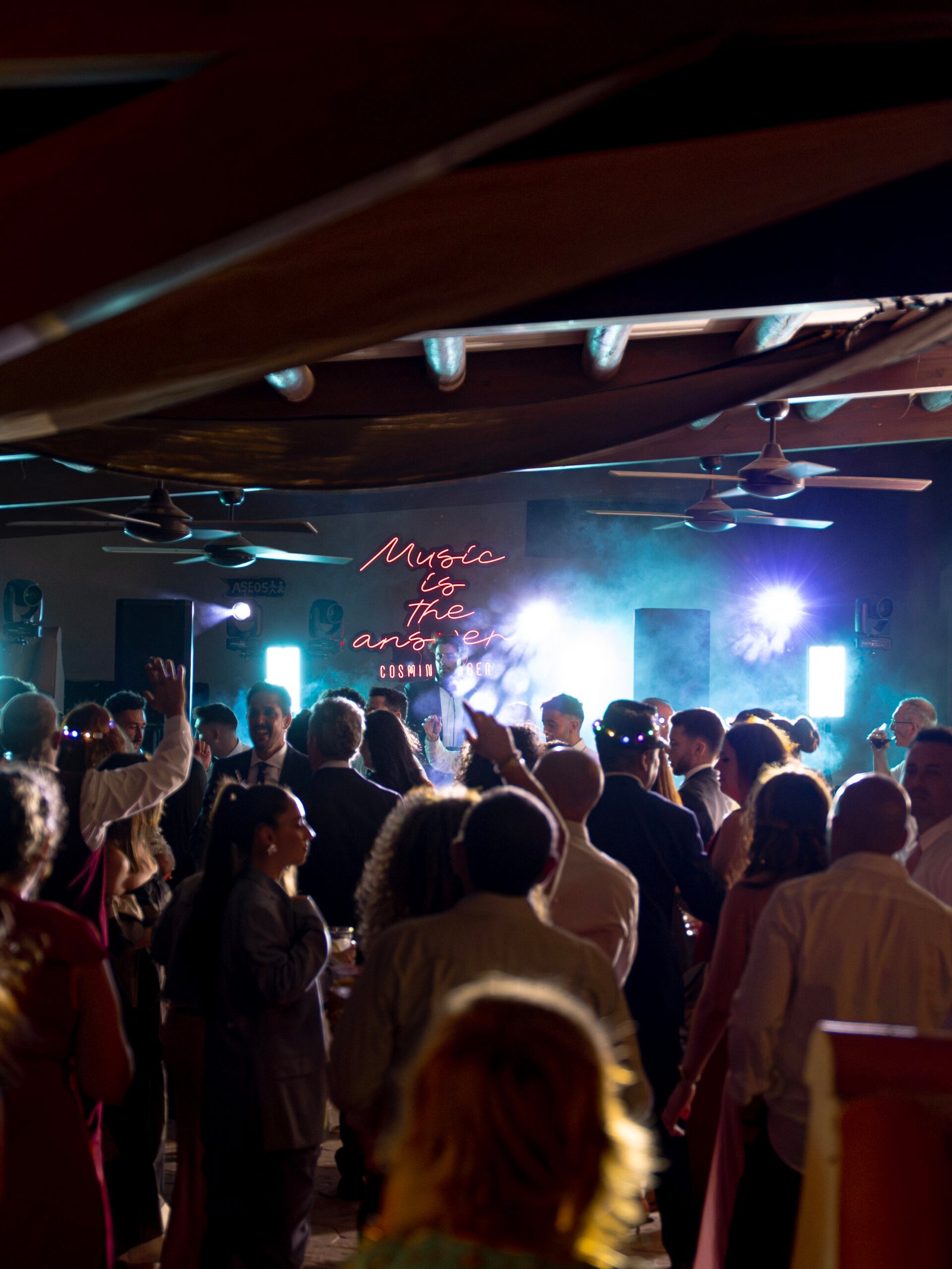 Cosmin Gaiger DJ Wedding