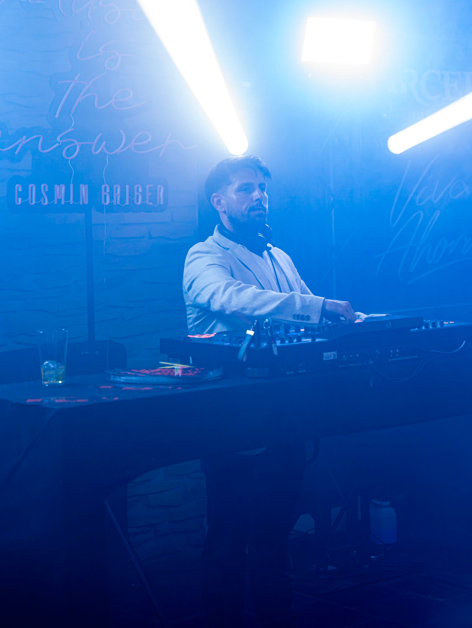 Cosmin Gaiger DJ Wedding
