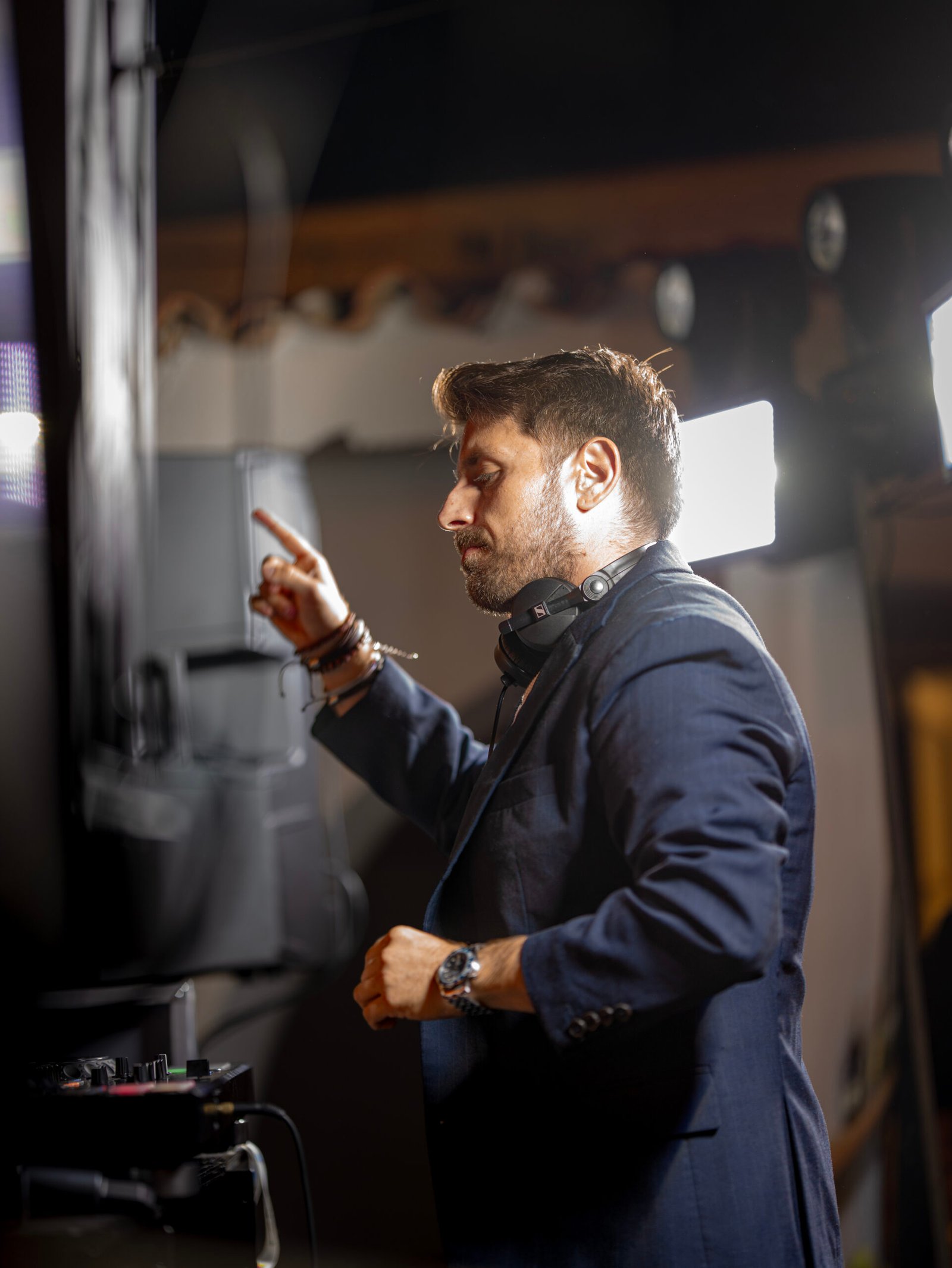 Cosmin Gaiger DJ Wedding