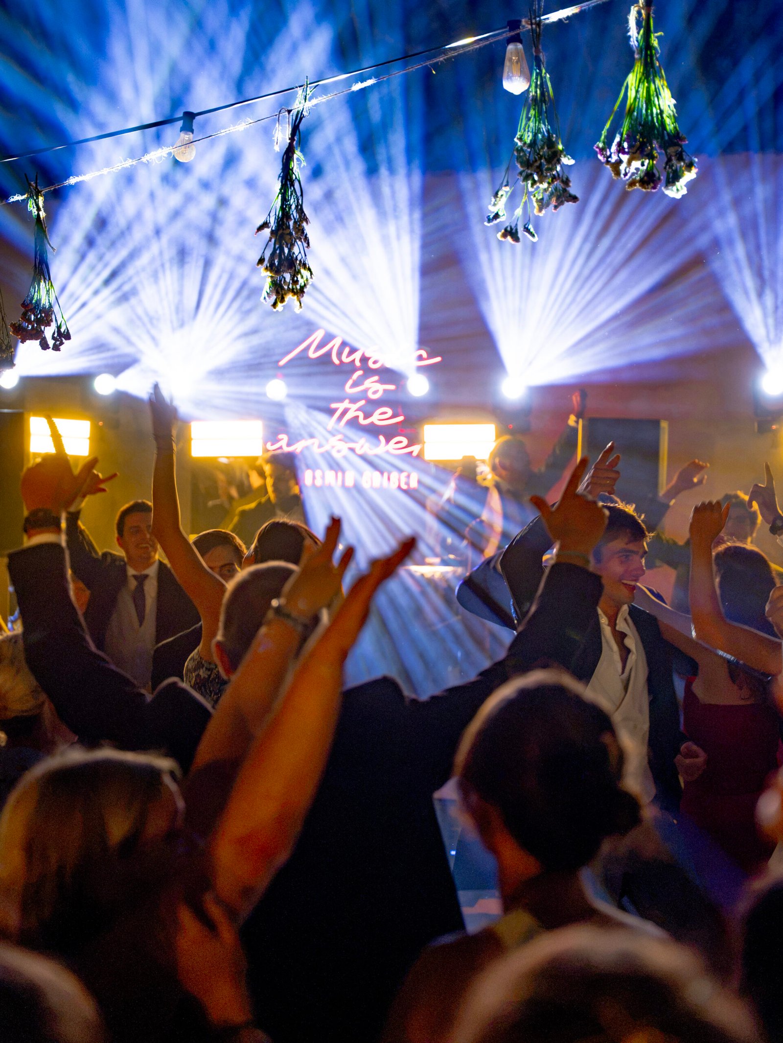 Cosmin Gaiger DJ Wedding