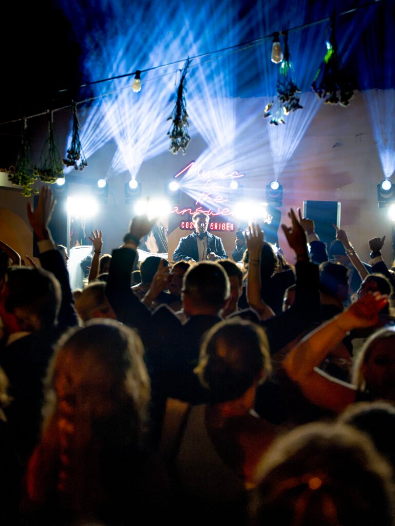 Cosmin Gaiger DJ Wedding